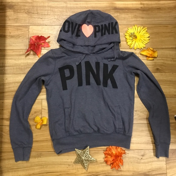 PINK Victoria's Secret Tops - PINK Hoodie